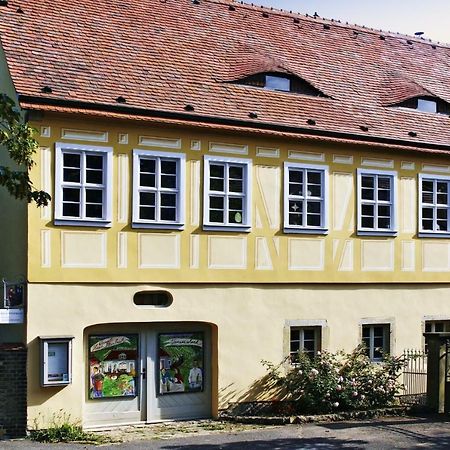 Вилла Weingut Haus Steinbach Радебойль Экстерьер фото